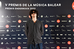 Photocall i ambient del Premis Enderrock de la Música Balear (Palma, 02/11/22) 